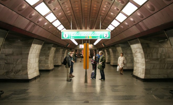 Станцию метро «Флора» закроют на полтора года