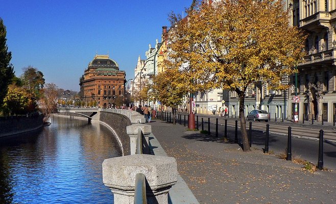 Прогноз погоды на месяц: в сентябре температура будет выше средней