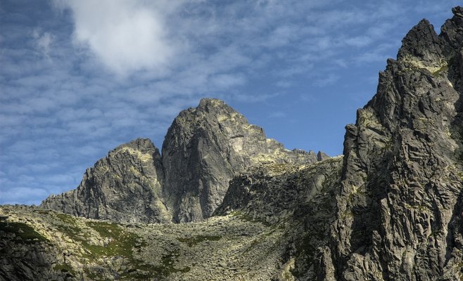 Горные спасатели Словакии оказали неотложную помощь чешским туристам