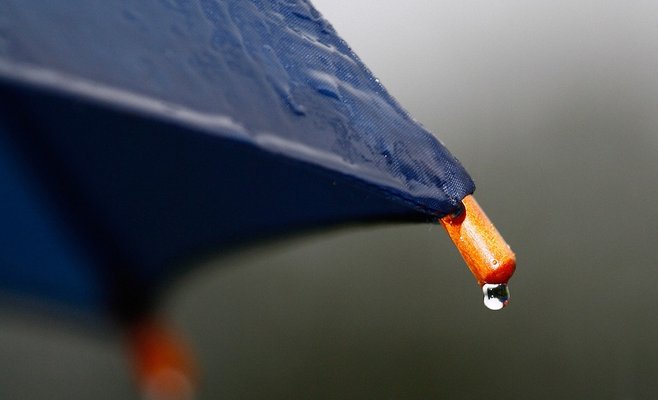 На смену теплому началу осени придут дожди и похолодание