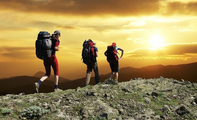 С увеличением популярности горного туризма в ЧР растет и количество несчастных случаев в горах