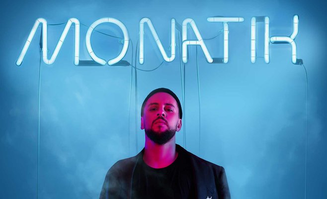 MONATIK — LOVE IT РИТМ Тур 2019