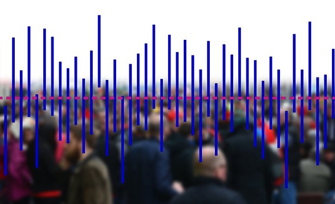 Статистики сообщат данные о численности населения Чехии за первое полугодие