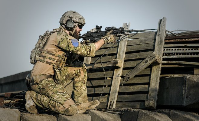 Полиция обвинила авторов листовок, одобряющих убийство чешских солдат