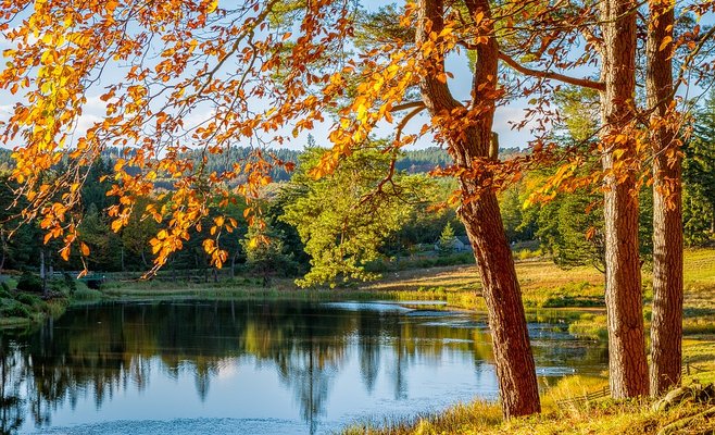 Несмотря на субботнее похолодание, Чехия будет наслаждаться теплыми днями