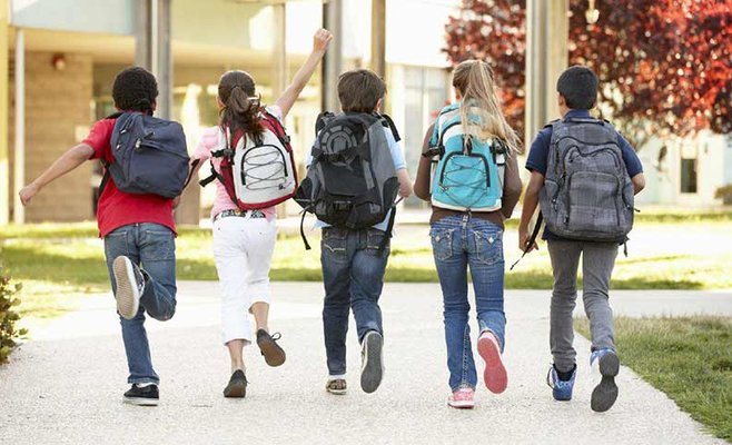 В Чешской Республике начинается кампания «В школу пешком»