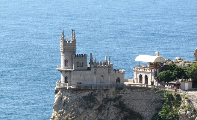 Украина недовольна визитом чешской делегации в Крым