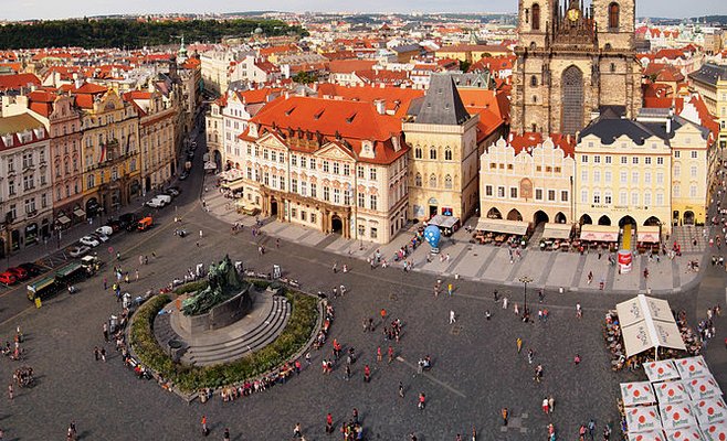 Студенты присоединятся к митингам по защите климата в Праге