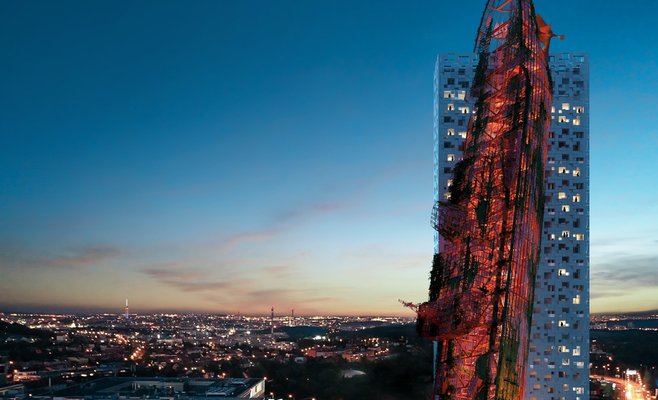 Фото: В Праге построят самое высокое здание в ЧР