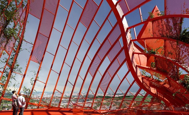 Фото: В Праге построят самое высокое здание в ЧР