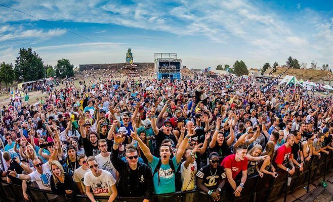 Хип-хоп Кемп больше не будет проводиться в Градец Кралове