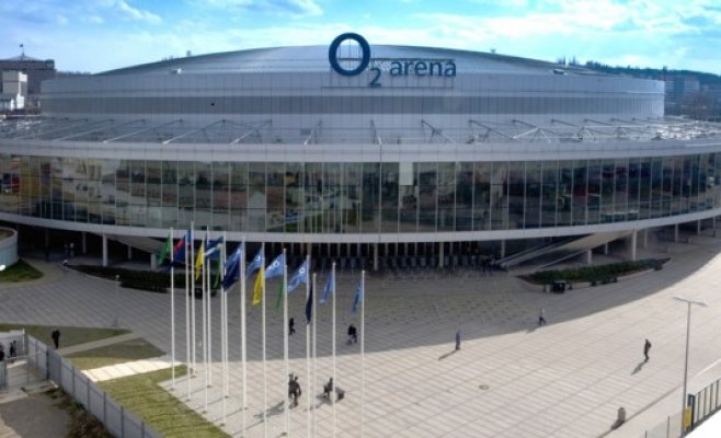 26 сентября в Праге пройдет торжественное открытие многофункционального конгресс-центра О2 universum