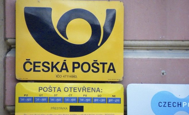 Закроют ли отделения Чешской почты в деревнях?