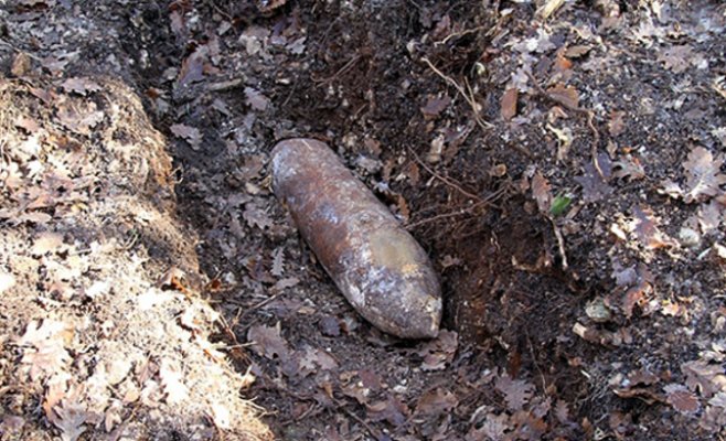 В Либереце обезврежена бомба времен Второй мировой войны