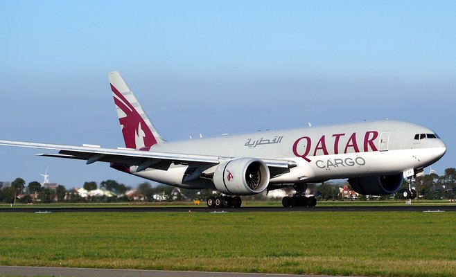 Муляж бомбы в самолете Qatar Airways. Кто хозяин?