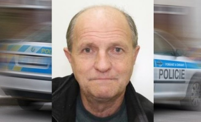 Пропал мужчина. Полиция просит о содействии в поисках