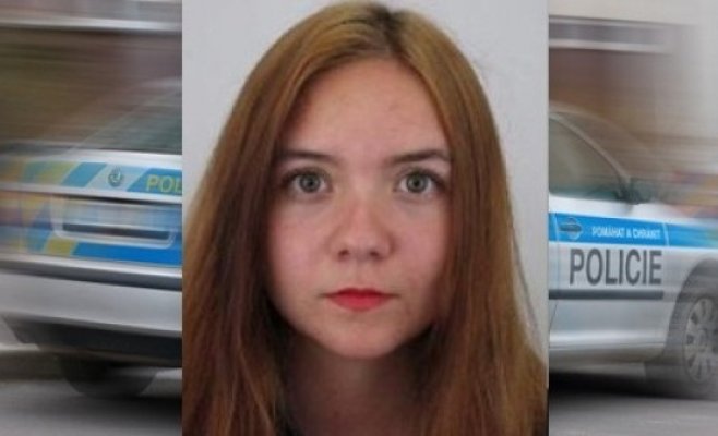 Полиция просит помощи в розыске 16-летней Вероники