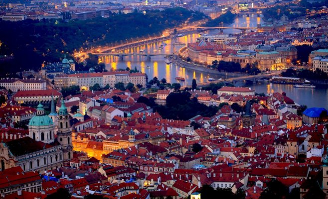 Куда пойти в Праге в октябре