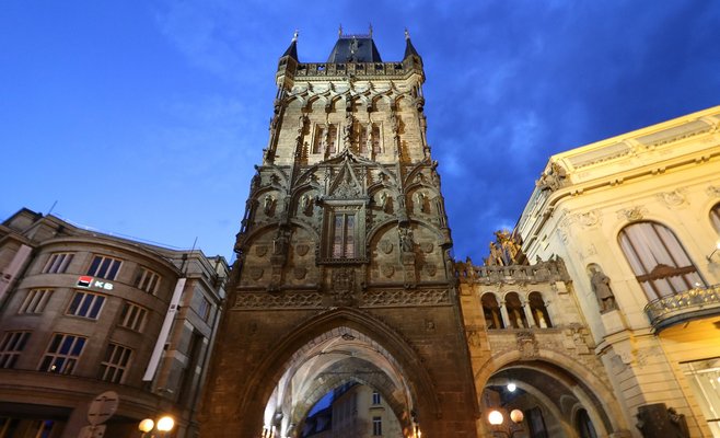 Реконструкция Пороховой башни начнется в следующем году