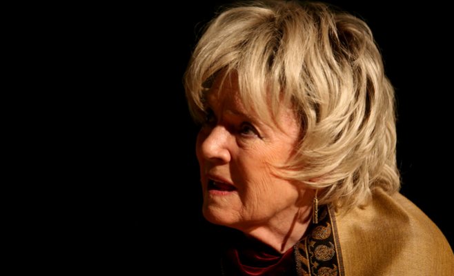 В возрасте 92 лет скончалась актриса Власта Храмостова