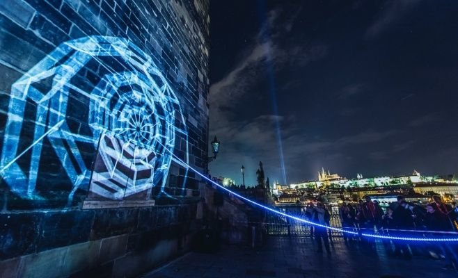 Сегодня в Праге начинается Signal Festival