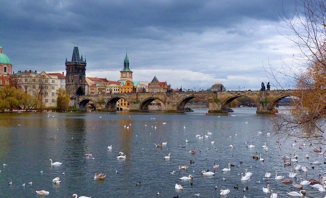 Прогноз погоды на неделю: бабье лето скоро закончится