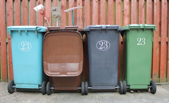 Плата за вывоз мусора в Праге увеличится на 30%