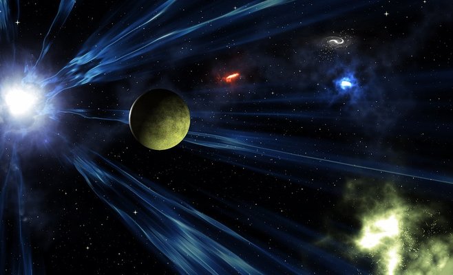 Академия наук начала голосование по выбору имен для чешской экзопланеты и звезды