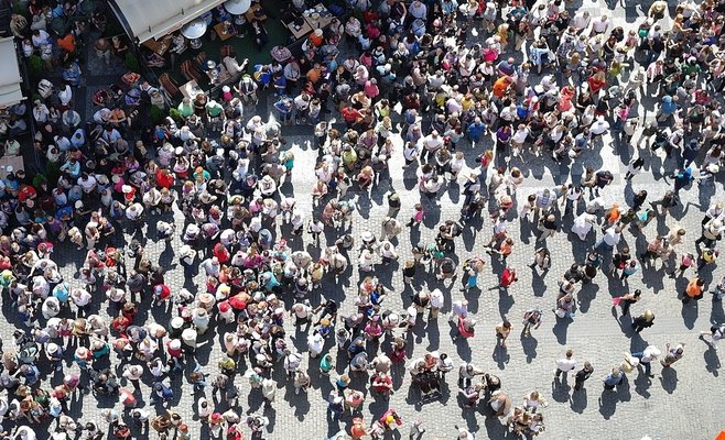 Жители Чехии протестуют против вторжения Турции в Сирию