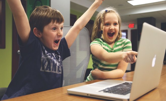 Современные дети не хотят быть врачами или юристами, они хотят быть Ютуберами