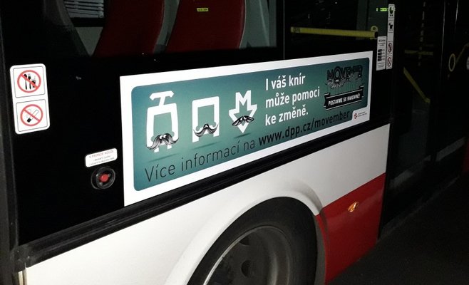 В Праге появились «усатые» трамваи и автобусы