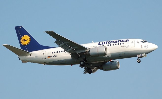 Из-за забастовки авиакомпании Lufthansa пражский аэропорт отменил 12 рейсов