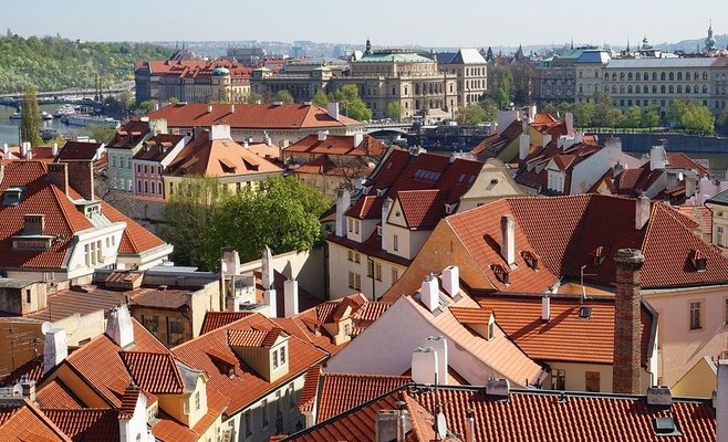 Правительством разработан проект доступного жилья в Праге