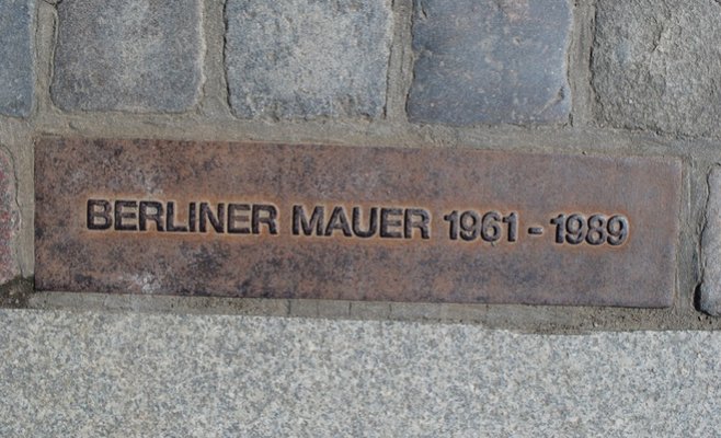 Милош Земан принял участие в праздновании 30-летия падения Берлинской стены