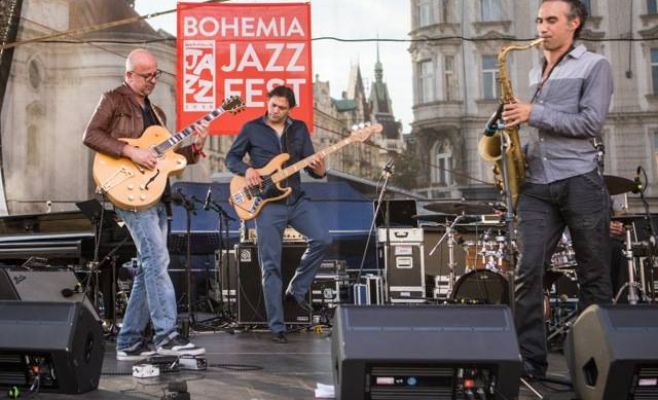 Bohemia Jazz Fest