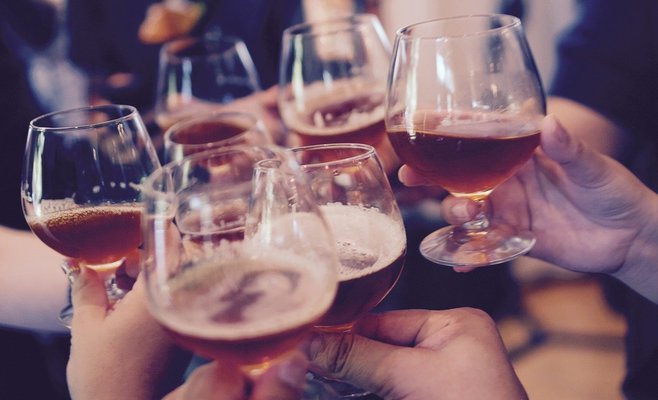 По потреблению алкоголя Чехия опустилась на четвертое место в мире