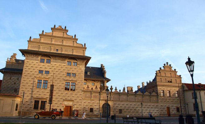 17 ноября Национальная галерея в Праге будет работать бесплатно