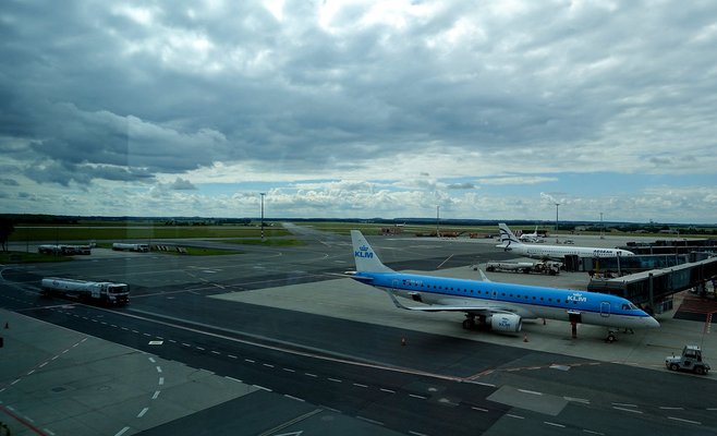 27 миллиардов крон будет выделено на реконструкцию аэропорта Вацлава Гавела