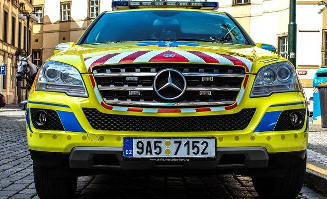 Автомобильные номера в Праге скоро закончатся