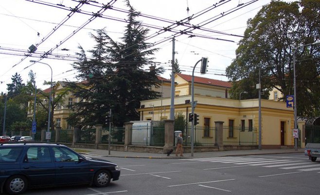 5 аварий подряд из-за замены светофоров в Брно