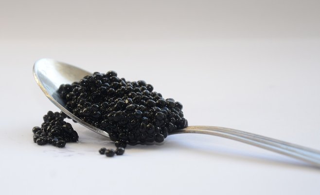 Продуктовая линейка икорной косметики пополнилась еще одним продуктом