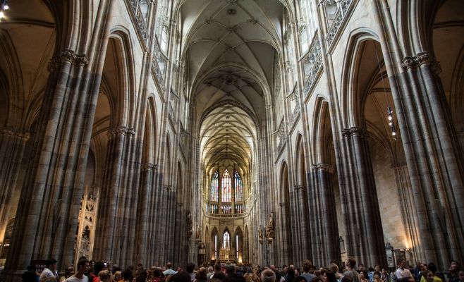 Ночь костёлов