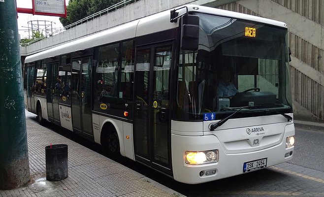 С 1 декабря в Праге изменится расписание маршрутов общественного транспорта