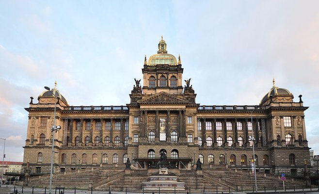 Названы пять самых посещаемых музеев Праги