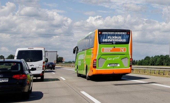 Автобусные рейсы из Чехии в Украину теперь будет осуществлять перевозчик FlixBus