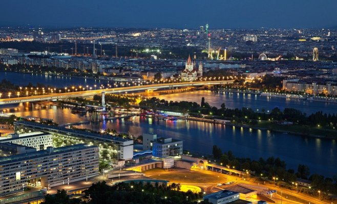 Прага подпишет соглашение о партнерстве с Веной