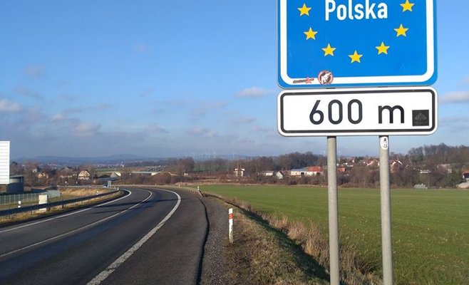 Информация для водителей - в Польше ужесточили санкции против водителей и предоставили больше полномочий полицейским