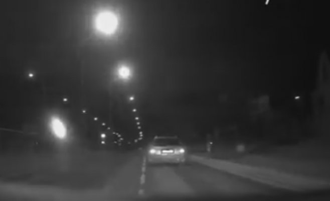 Водитель, находясь под воздействием наркотических веществ, ехал со скоростью 160 км/ч по г. Пльзень