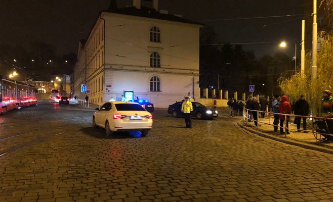 Сегодня вечером в Праге состоится очередной митинг в поддержку отставки Андрея Бабиша