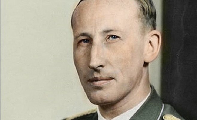 Полиция Берлина расследует факт вскрытия могилы «пражского мясника» Рейнхарда Гейдриха